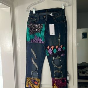 💥💥💥Designer Jeans: Giatta Never been worn and in perfect condition.